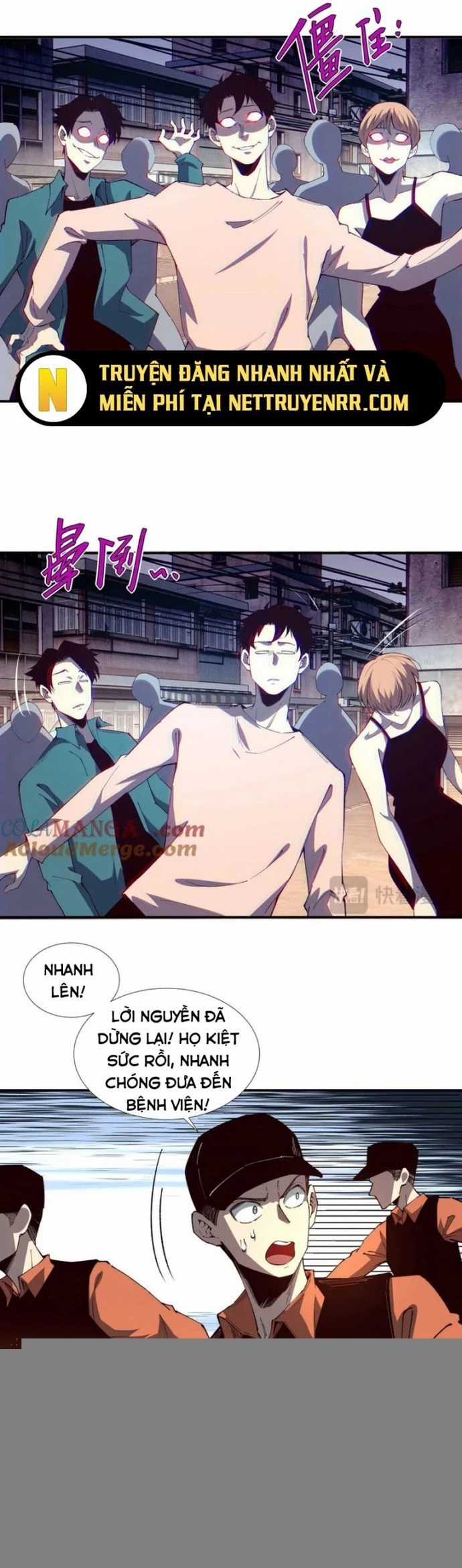 Vô Hạn Thôi Diễn - Chapter 58 - Trang 3