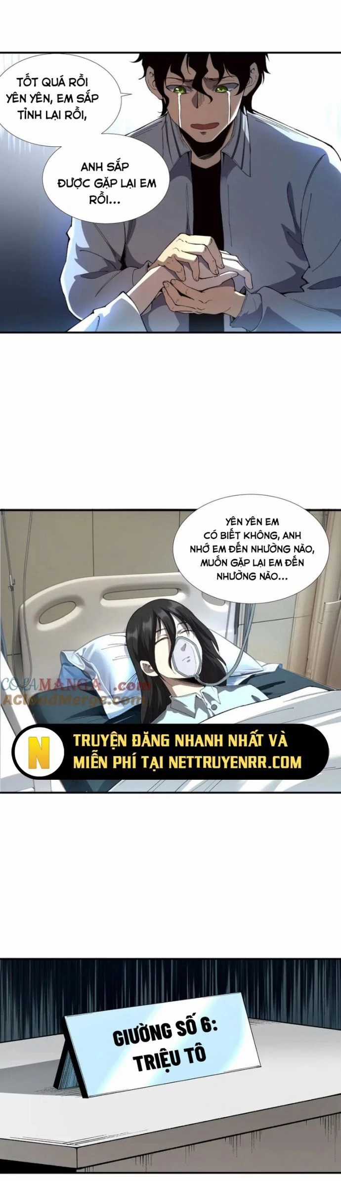 Vô Hạn Thôi Diễn - Chapter 58 - Trang 7