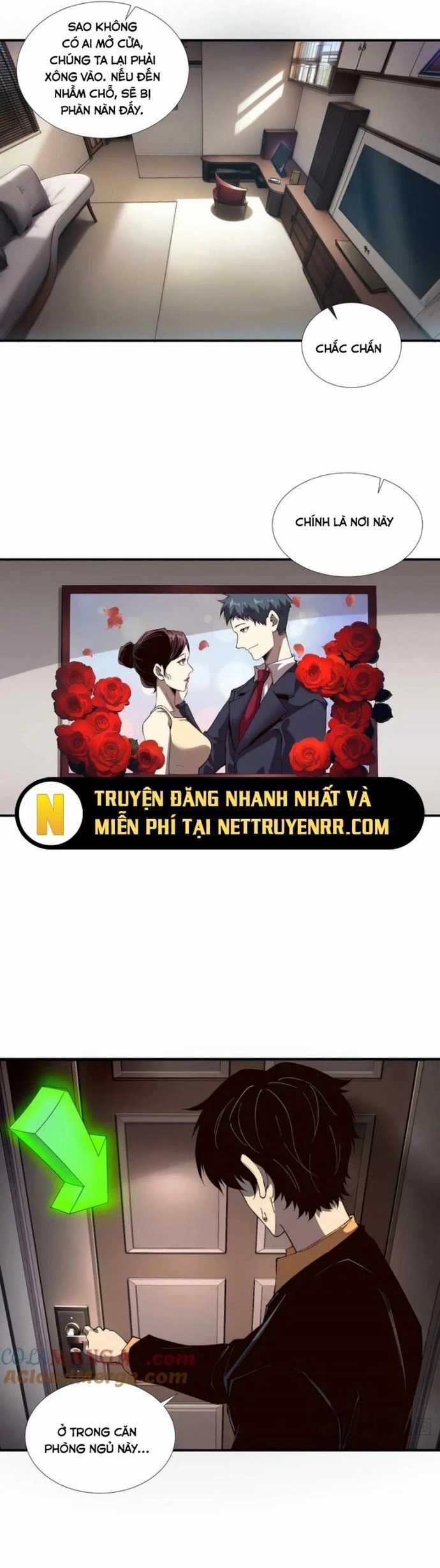 Vô Hạn Thôi Diễn - Chapter 58 - Trang 9