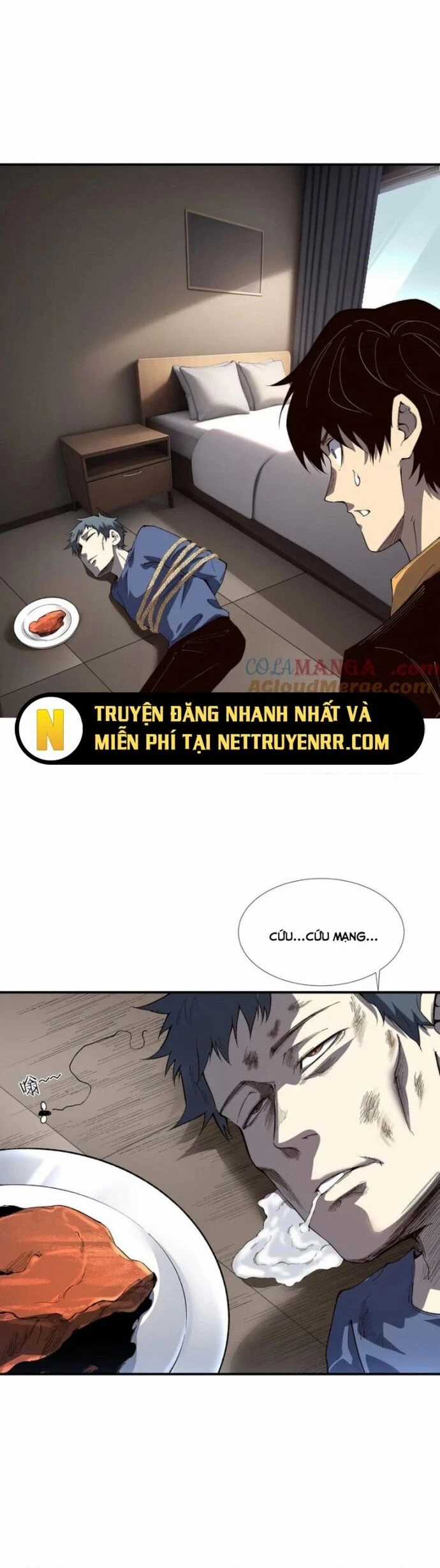 Vô Hạn Thôi Diễn - Chapter 58 - Trang 10