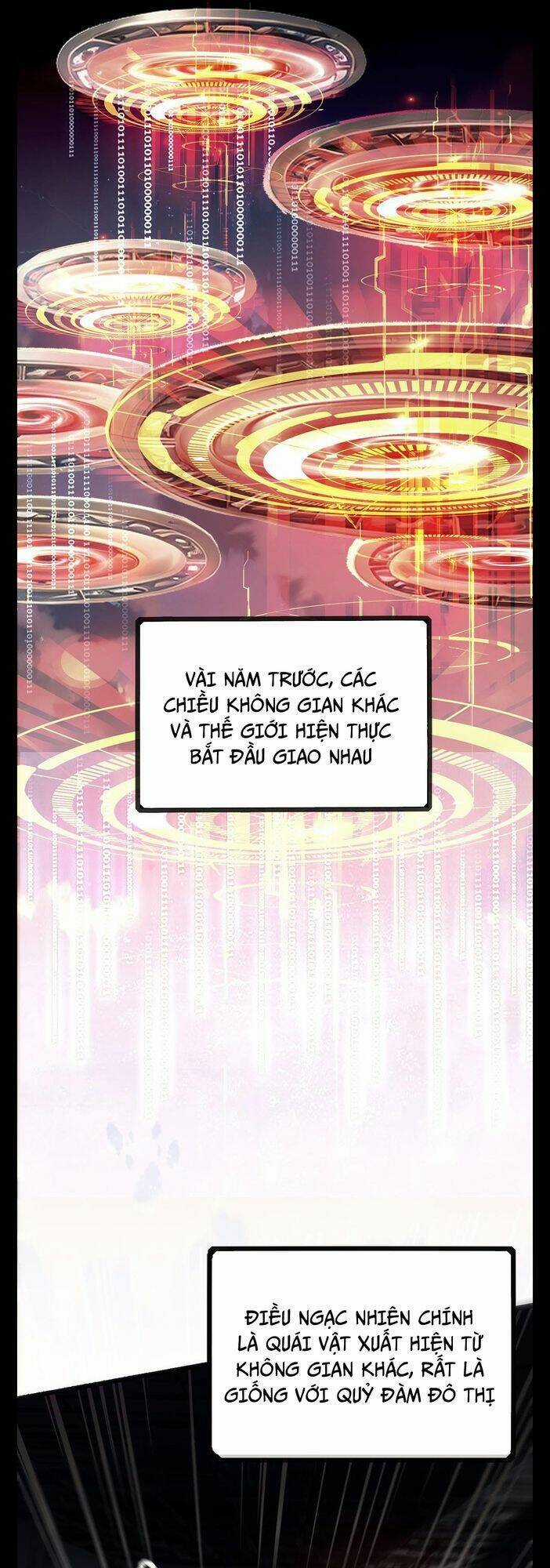 Vô Hạn Thôi Diễn - Chương 1 - Trang 4