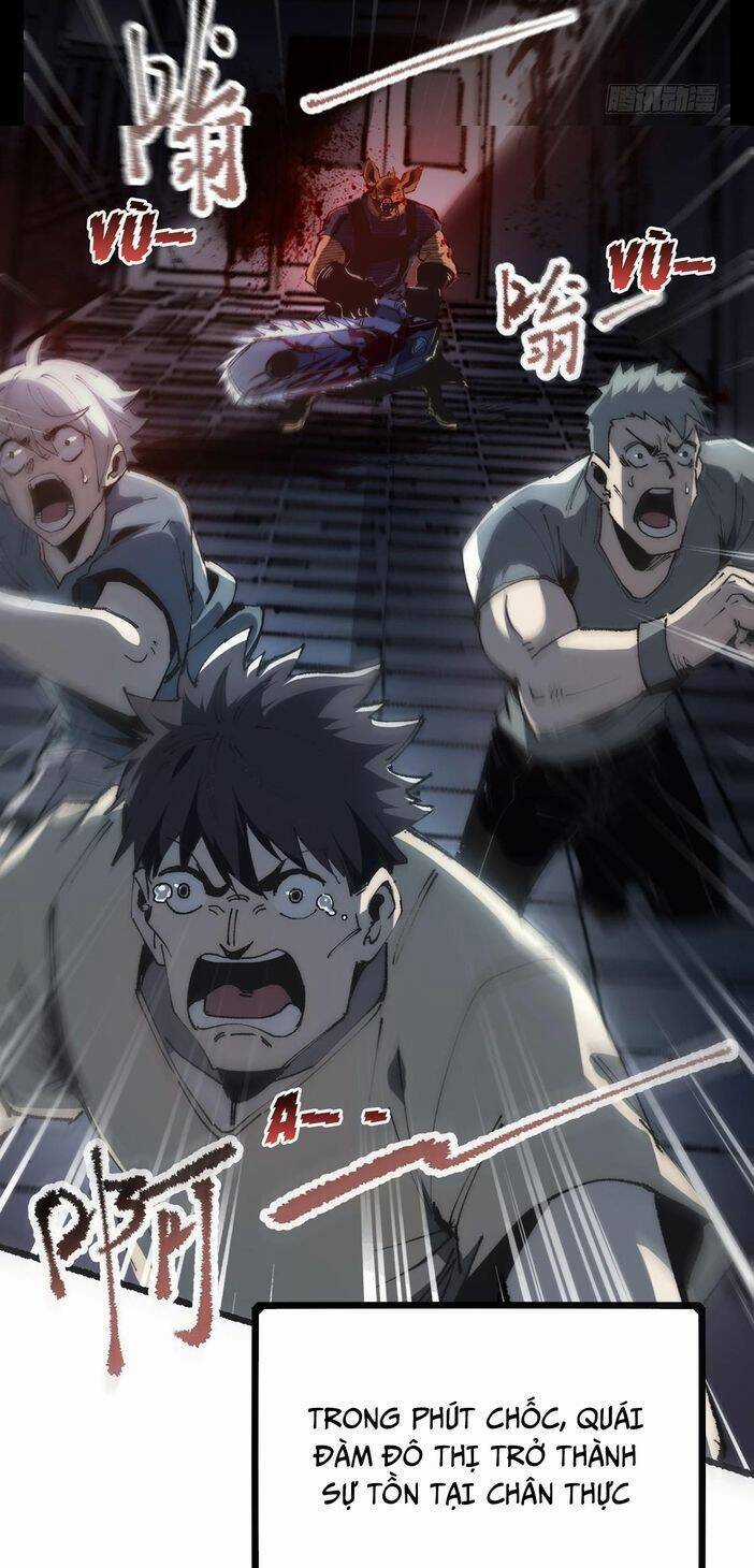 Vô Hạn Thôi Diễn - Chương 1 - Trang 5