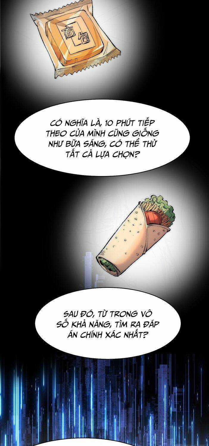 Vô Hạn Thôi Diễn - Chương 1 - Trang 49