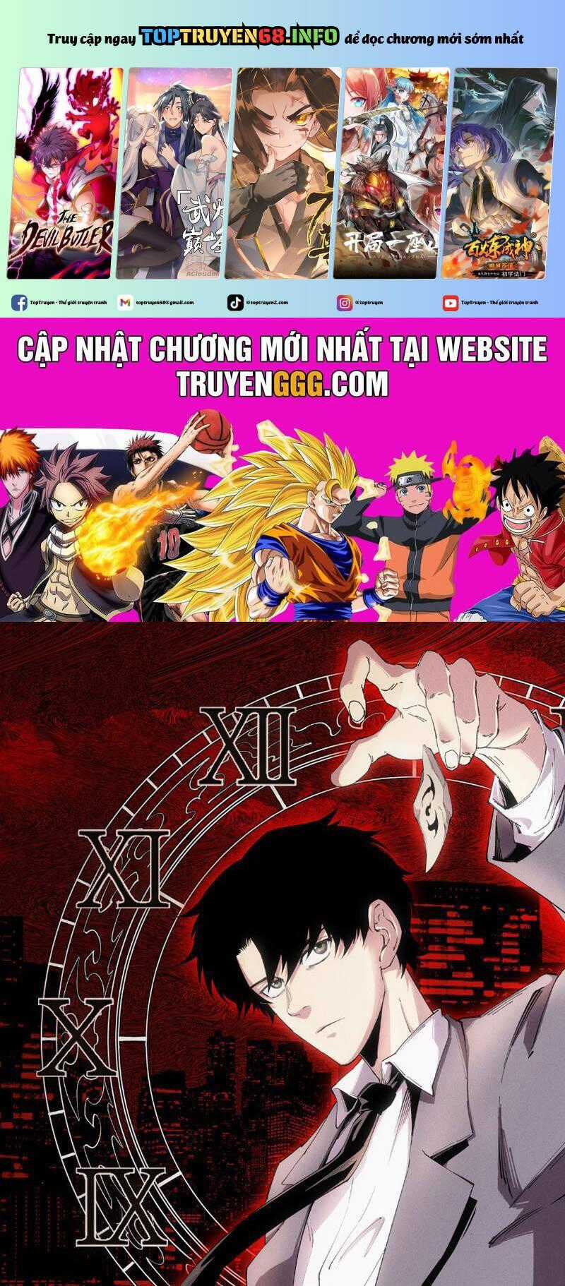 Vô Hạn Thôi Diễn - Chương 10 - Trang 2