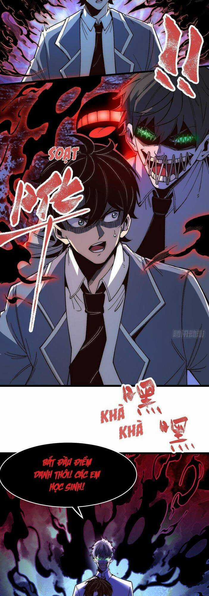 Vô Hạn Thôi Diễn - Chương 2 - Trang 11