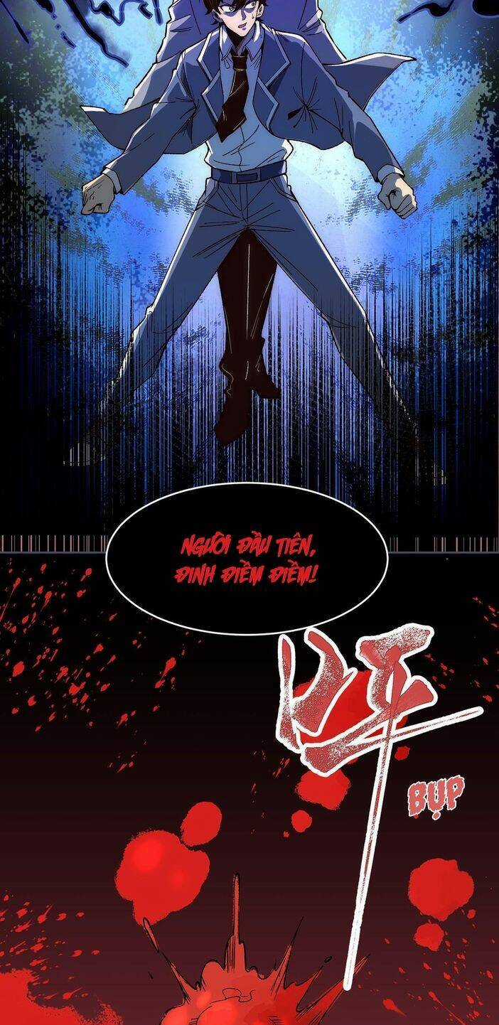 Vô Hạn Thôi Diễn - Chương 2 - Trang 12