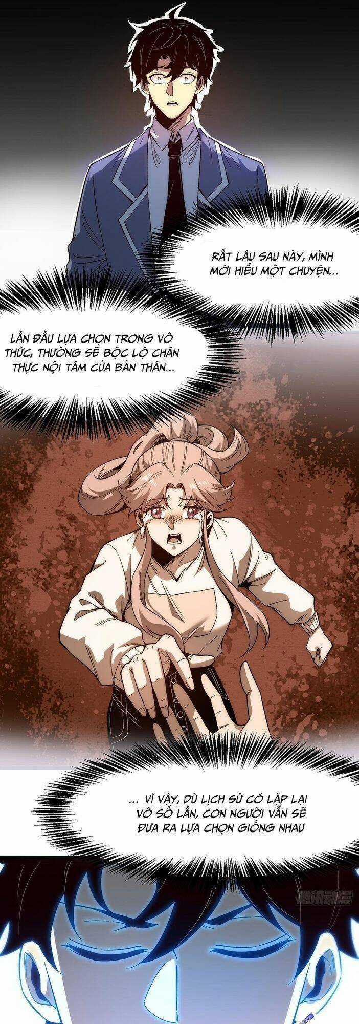 Vô Hạn Thôi Diễn - Chương 2 - Trang 31