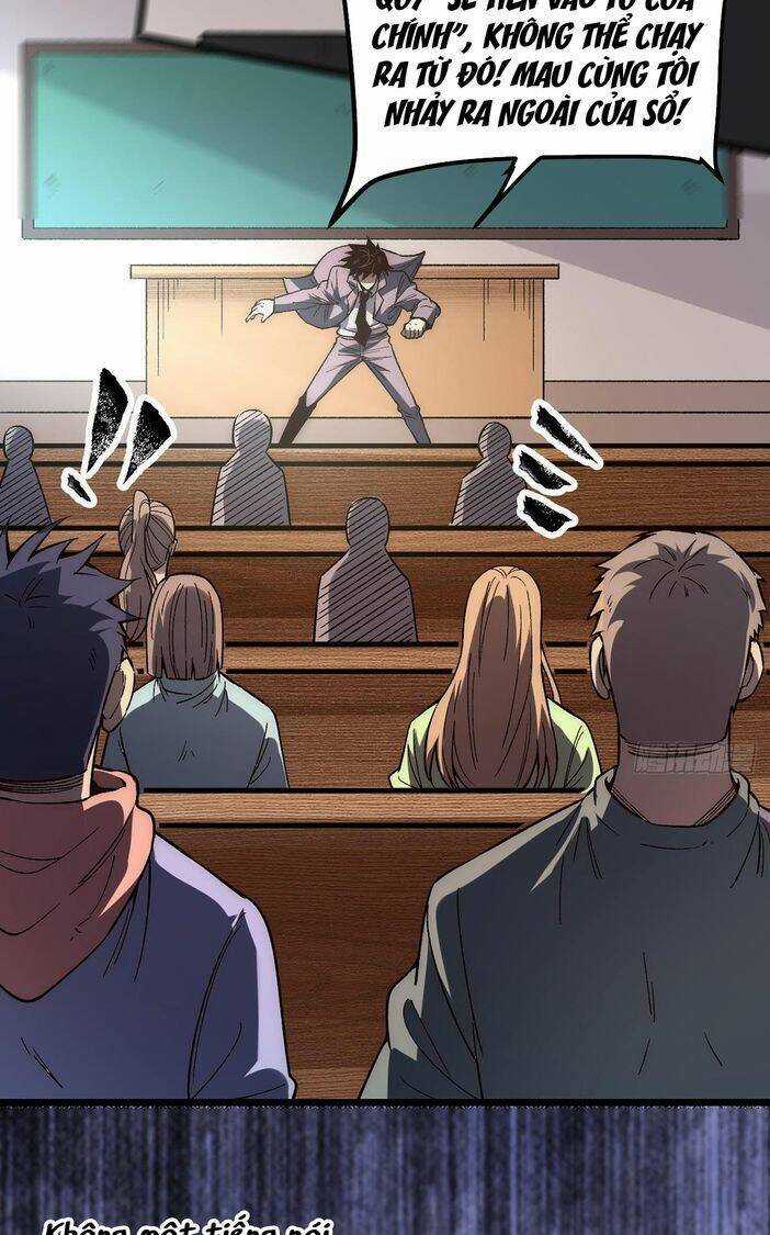 Vô Hạn Thôi Diễn - Chương 2 - Trang 8