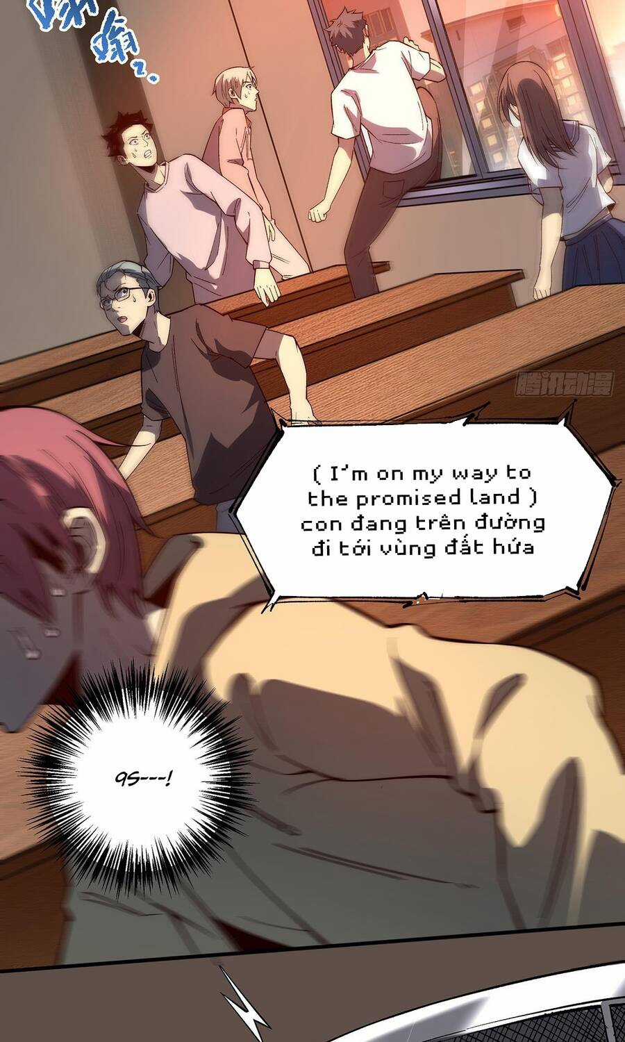 Vô Hạn Thôi Diễn - Chương 3 - Trang 29
