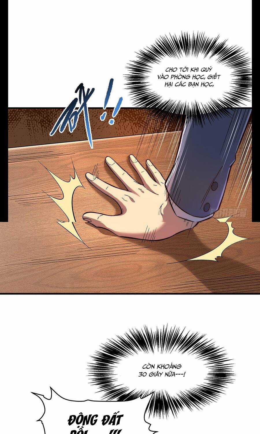 Vô Hạn Thôi Diễn - Chương 3 - Trang 4