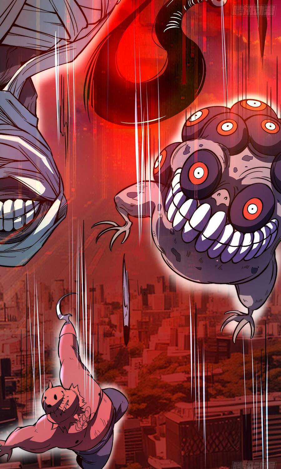 Vô Hạn Thôi Diễn - Chương 3 - Trang 64