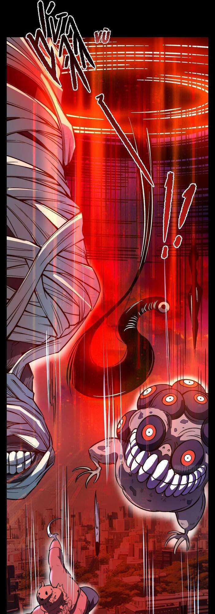 Vô Hạn Thôi Diễn - Chương 4 - Trang 3