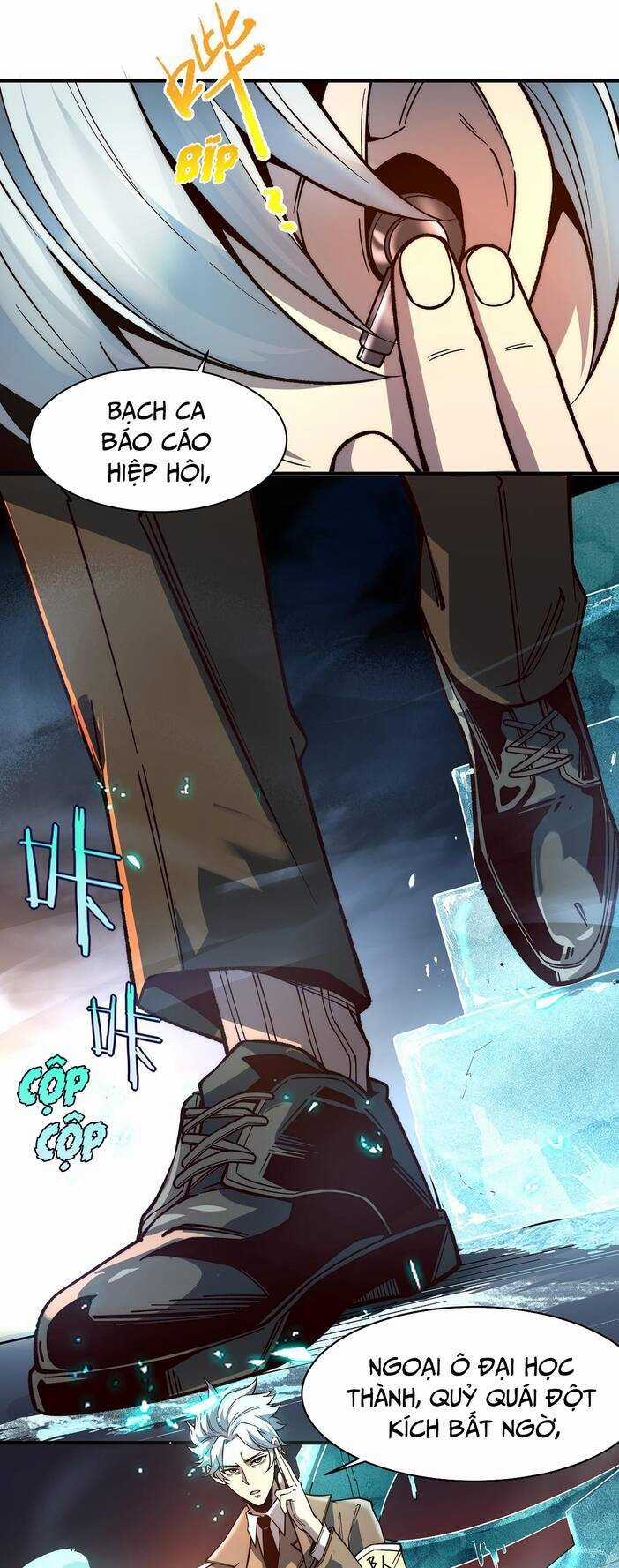 Vô Hạn Thôi Diễn - Chương 4 - Trang 29
