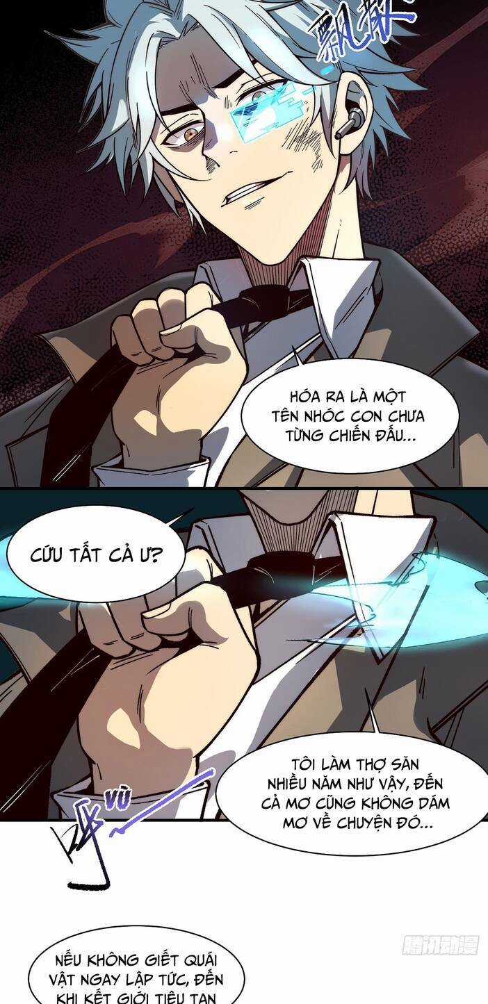 Vô Hạn Thôi Diễn - Chương 4 - Trang 37