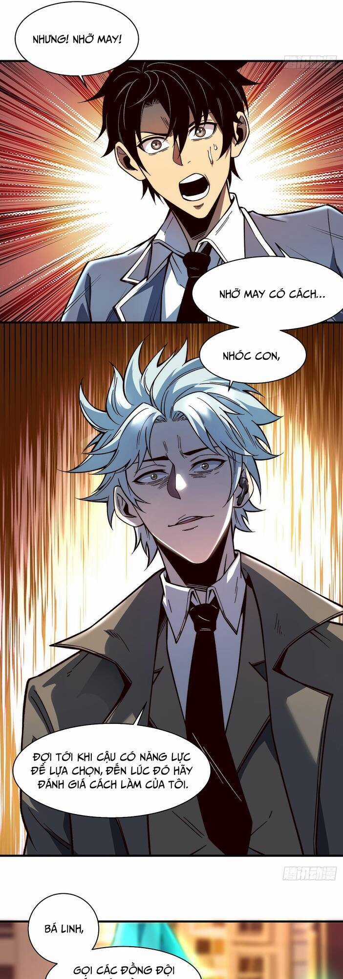 Vô Hạn Thôi Diễn - Chương 4 - Trang 39