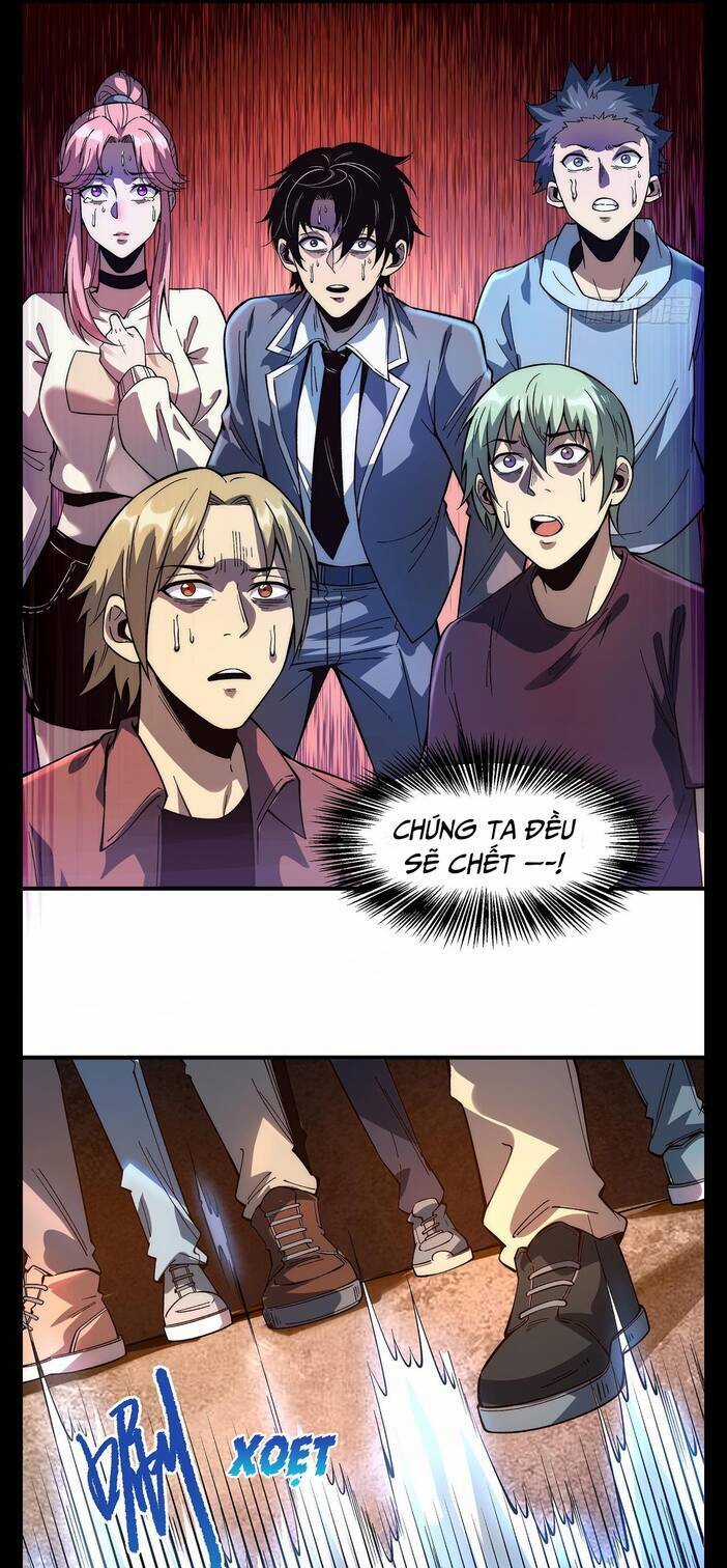 Vô Hạn Thôi Diễn - Chương 4 - Trang 6