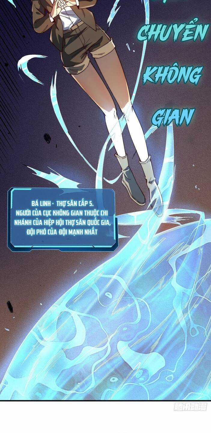 Vô Hạn Thôi Diễn - Chương 4 - Trang 10