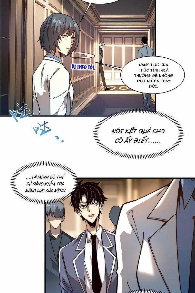 Vô Hạn Thôi Diễn - Chương 6 - Trang 6