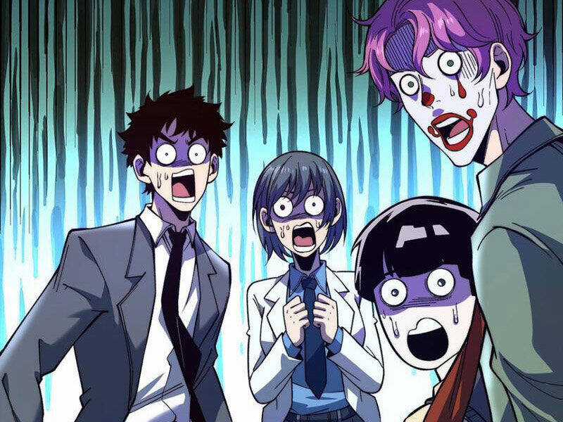 Vô Hạn Thôi Diễn - Chương 7 - Trang 31