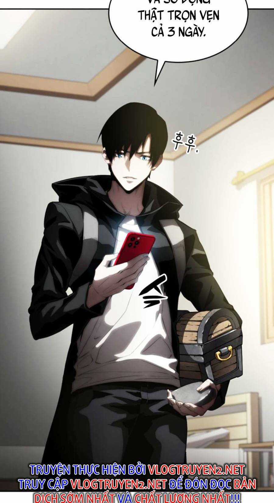 Vô Hạn Tử Linh Sư - Chapter 11 - Trang 113