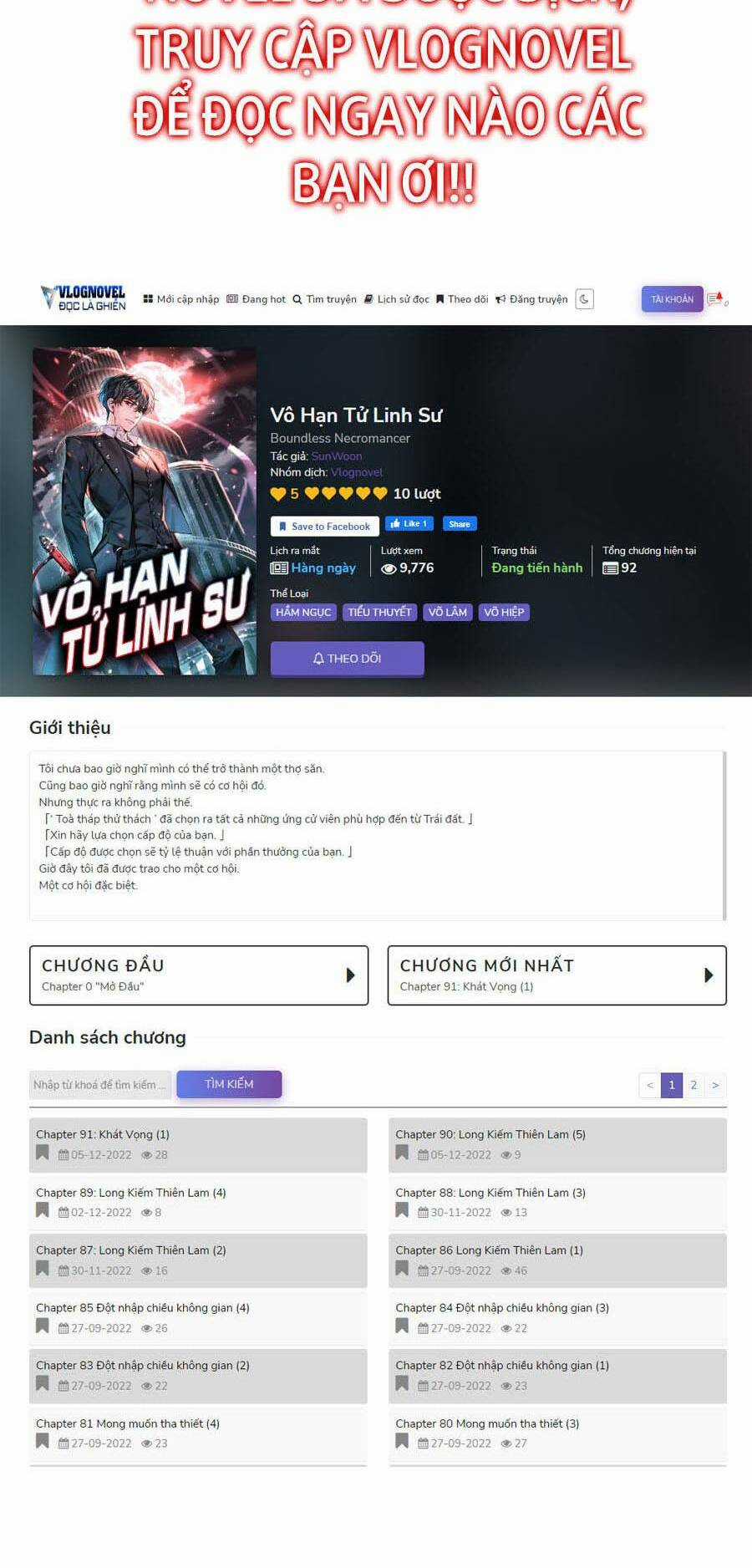 Vô Hạn Tử Linh Sư - Chapter 11 - Trang 121