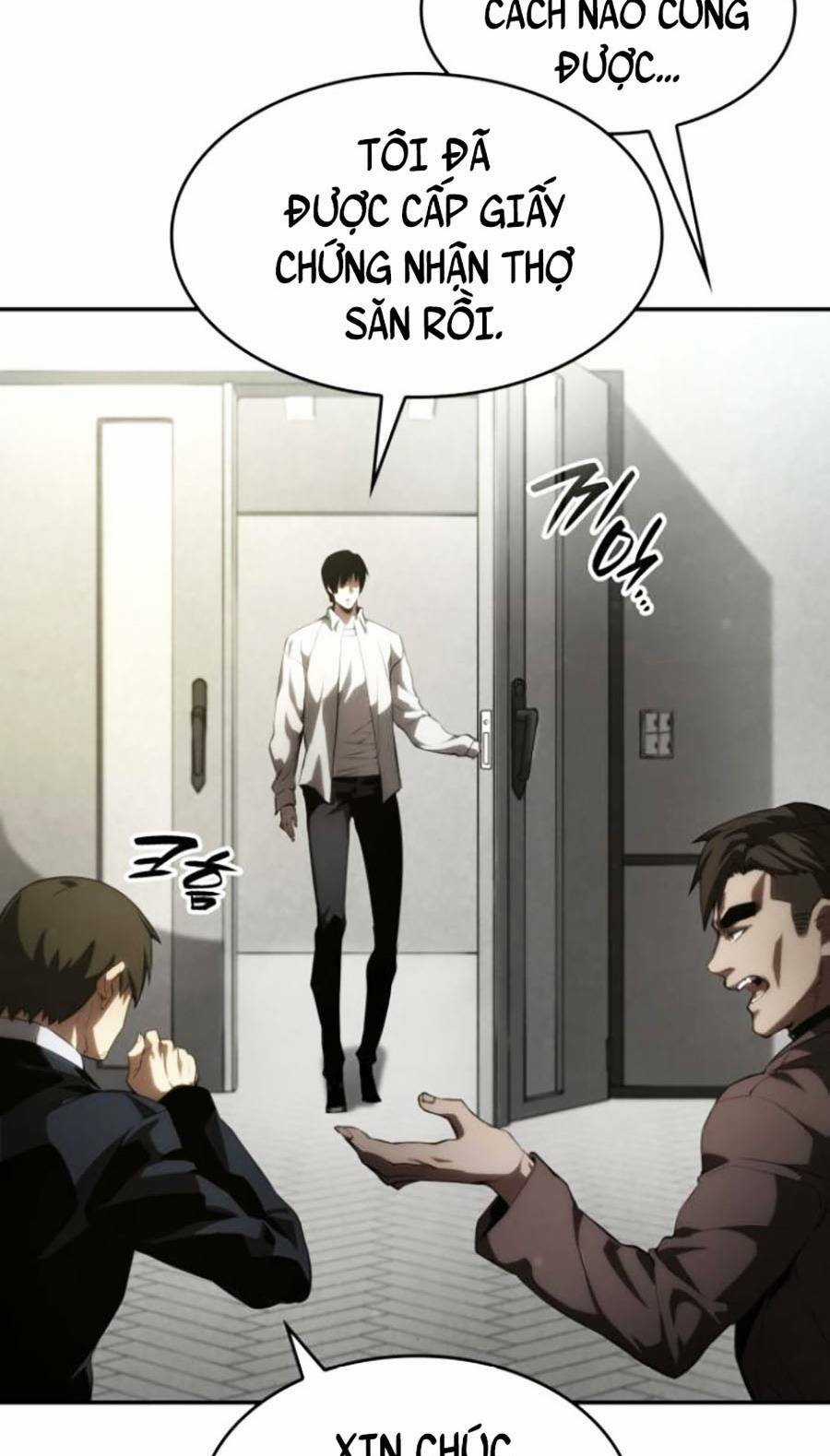 Vô Hạn Tử Linh Sư - Chapter 11 - Trang 81