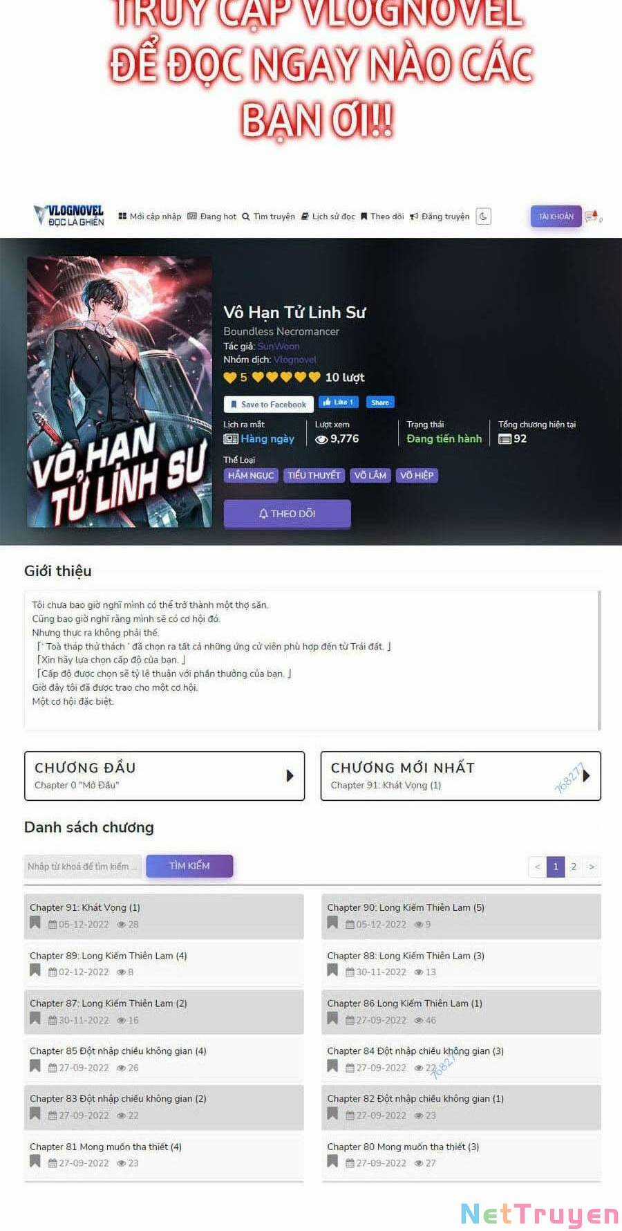 Vô Hạn Tử Linh Sư - Chapter 17 - Trang 180