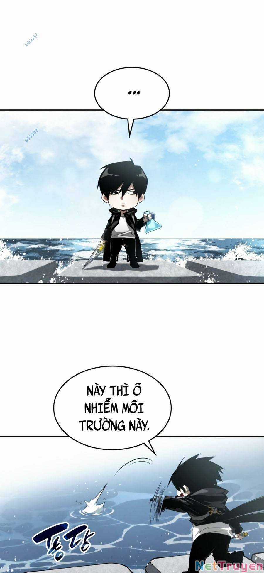 Vô Hạn Tử Linh Sư - Chapter 19 - Trang 106