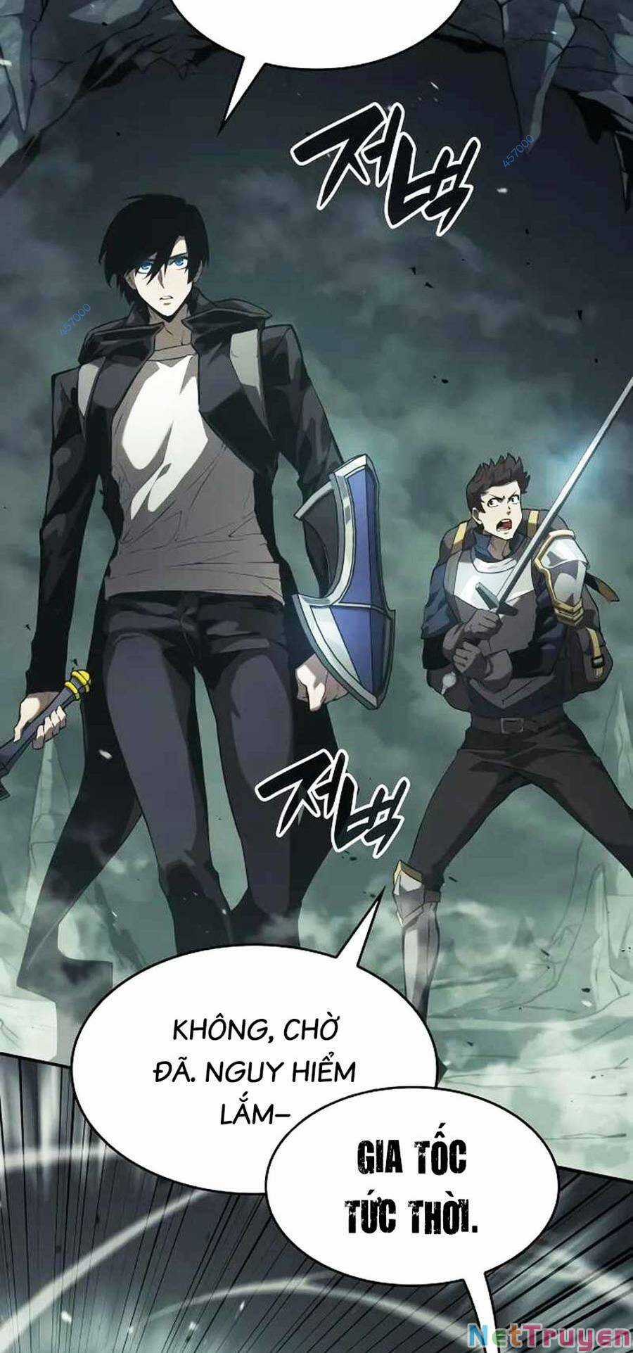 Vô Hạn Tử Linh Sư - Chapter 22 - Trang 56