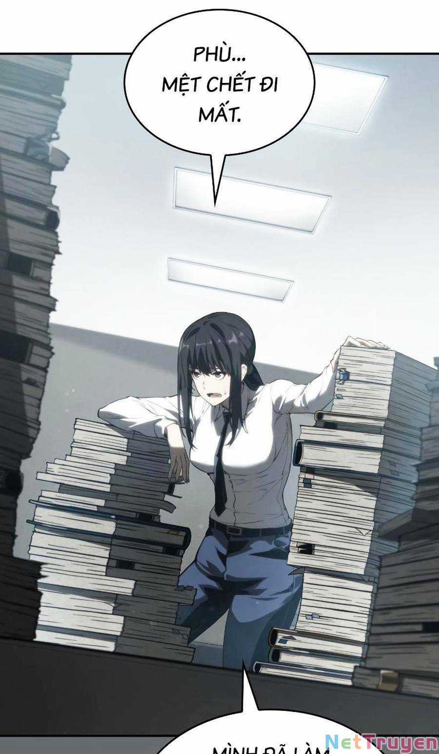 Vô Hạn Tử Linh Sư - Chapter 24 - Trang 4