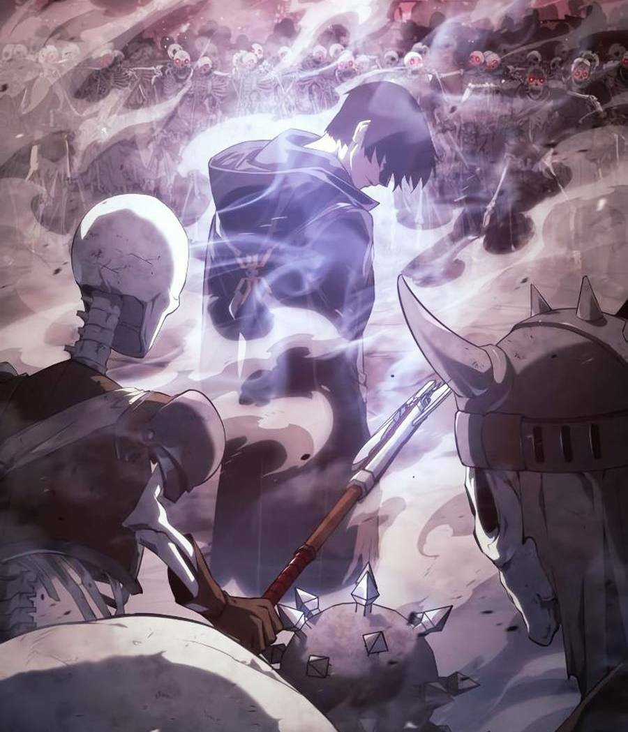 Vô Hạn Tử Linh Sư - Chapter 27 - Trang 20