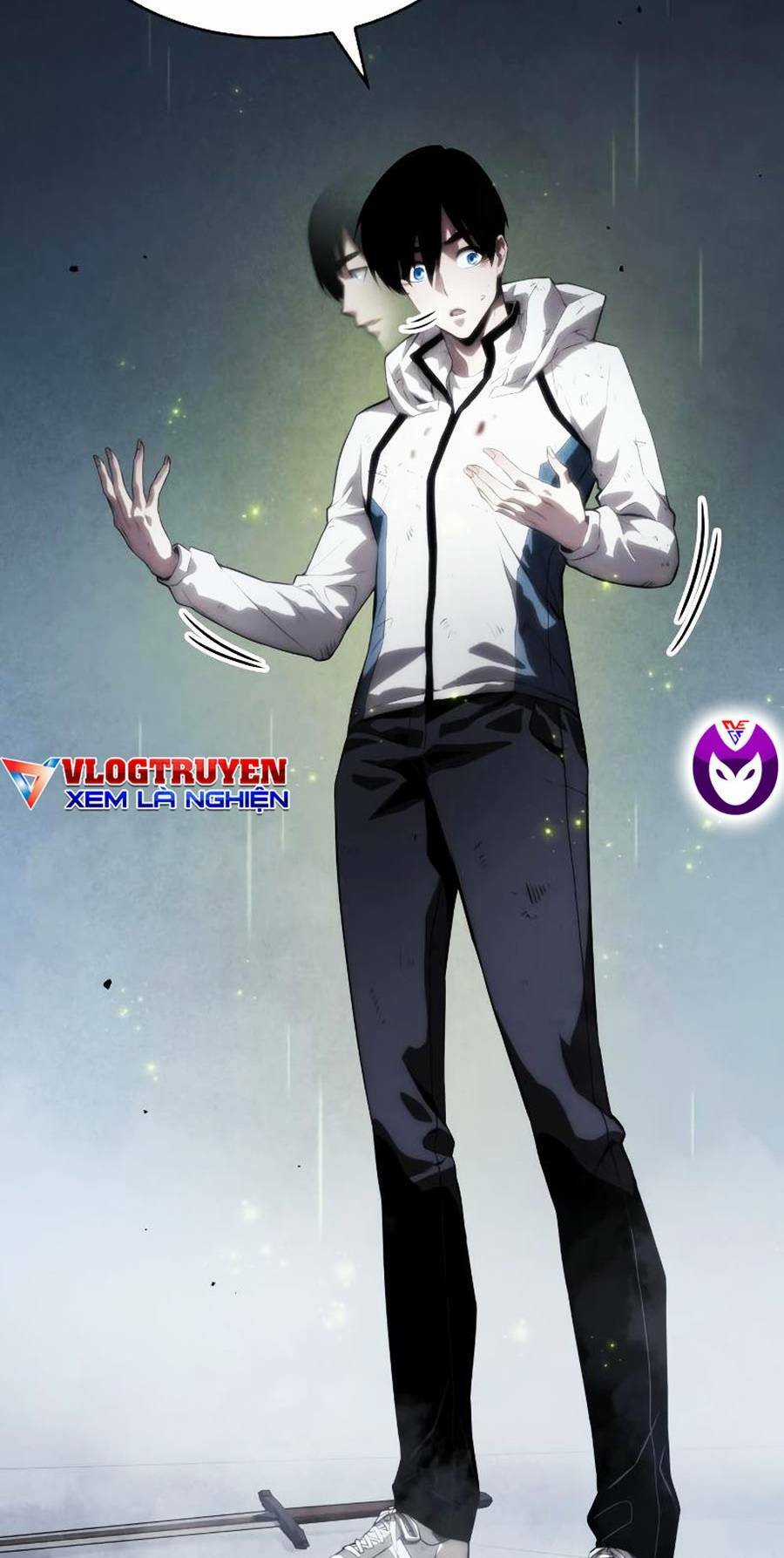 Vô Hạn Tử Linh Sư - Chapter 3 - Trang 34