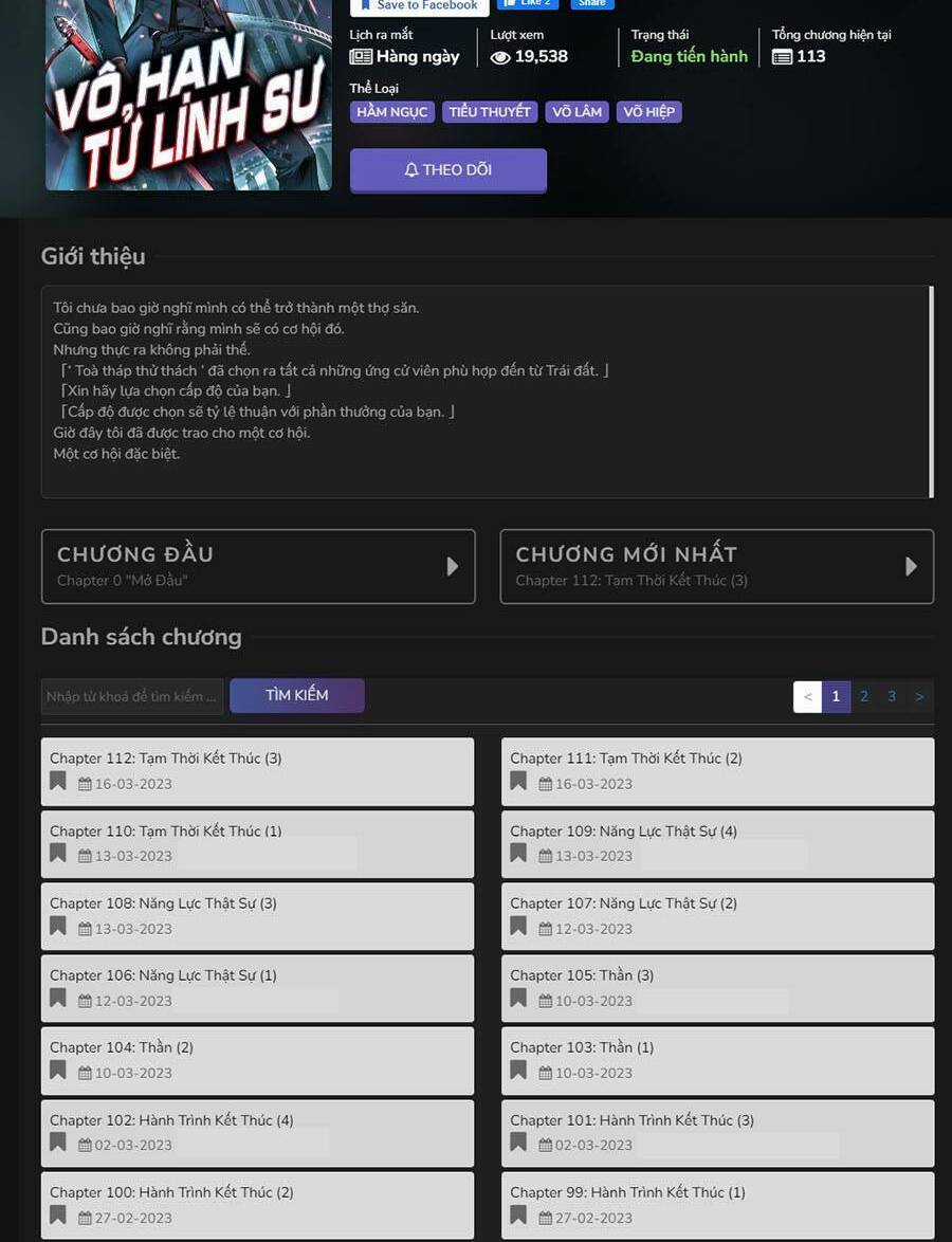 Vô Hạn Tử Linh Sư - Chapter 30 - Trang 225