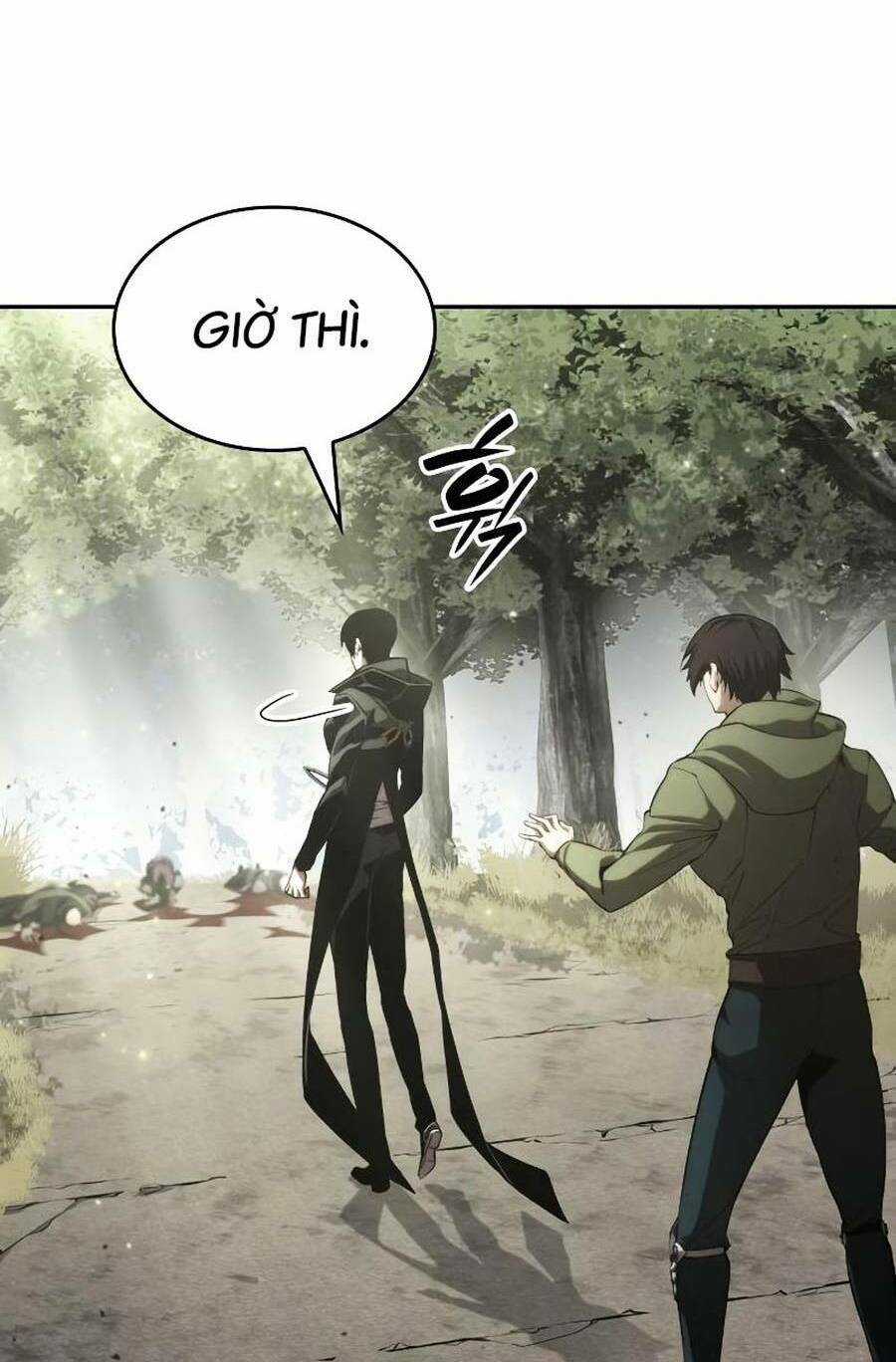 Vô Hạn Tử Linh Sư - Chapter 31 - Trang 48