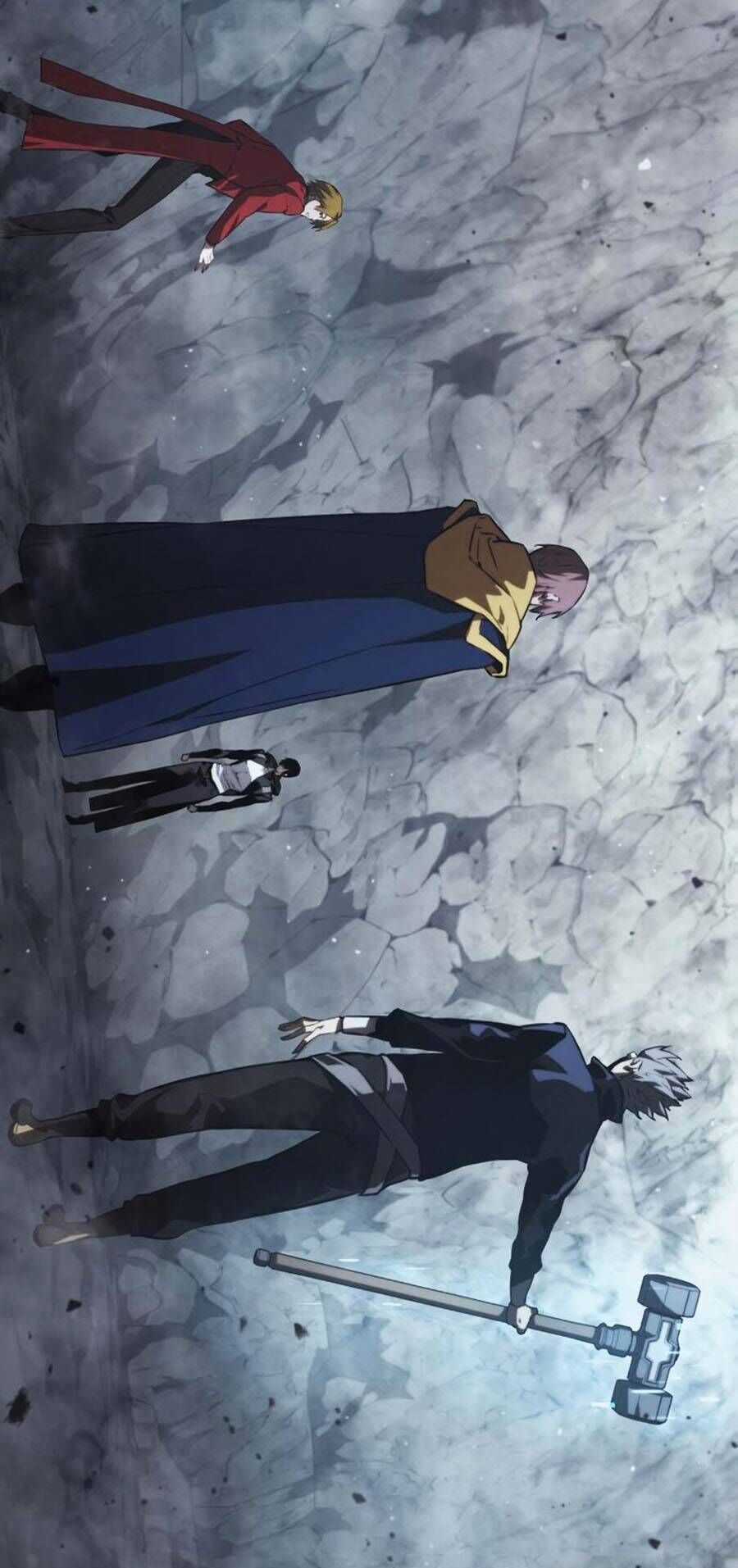 Vô Hạn Tử Linh Sư - Chapter 33 - Trang 63