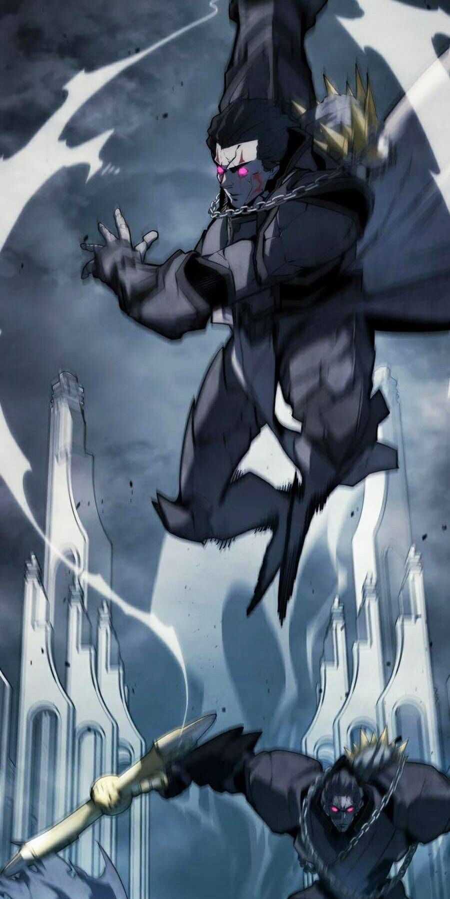 Vô Hạn Tử Linh Sư - Chapter 34 - Trang 117