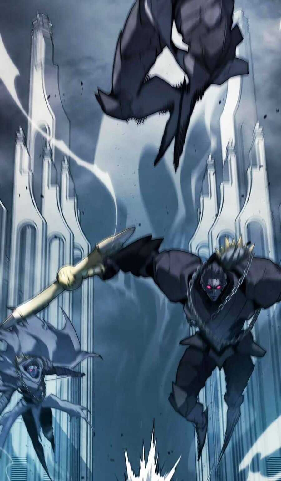 Vô Hạn Tử Linh Sư - Chapter 35 - Trang 10