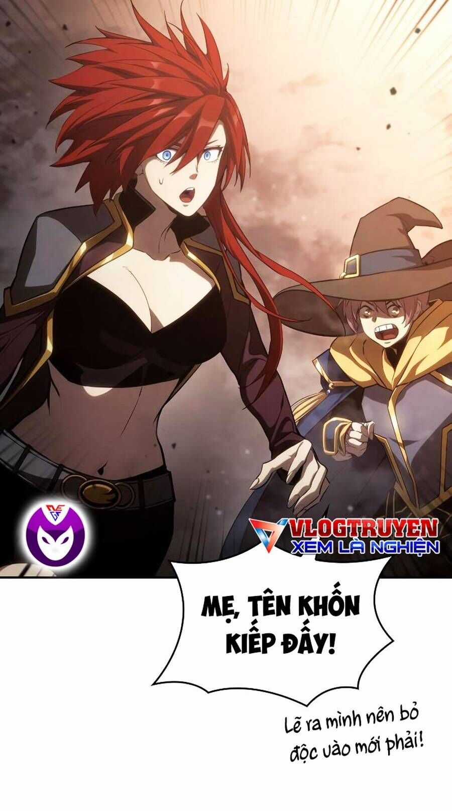 Vô Hạn Tử Linh Sư - Chapter 40 - Trang 111