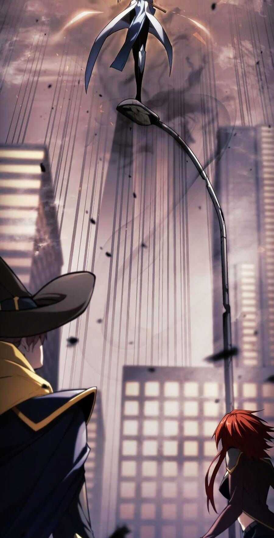 Vô Hạn Tử Linh Sư - Chapter 40 - Trang 42