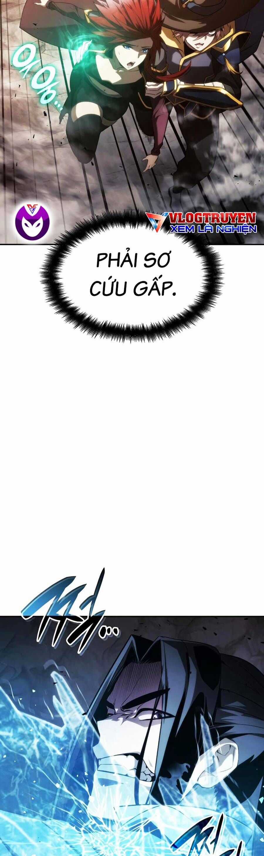 Vô Hạn Tử Linh Sư - Chapter 41 - Trang 36