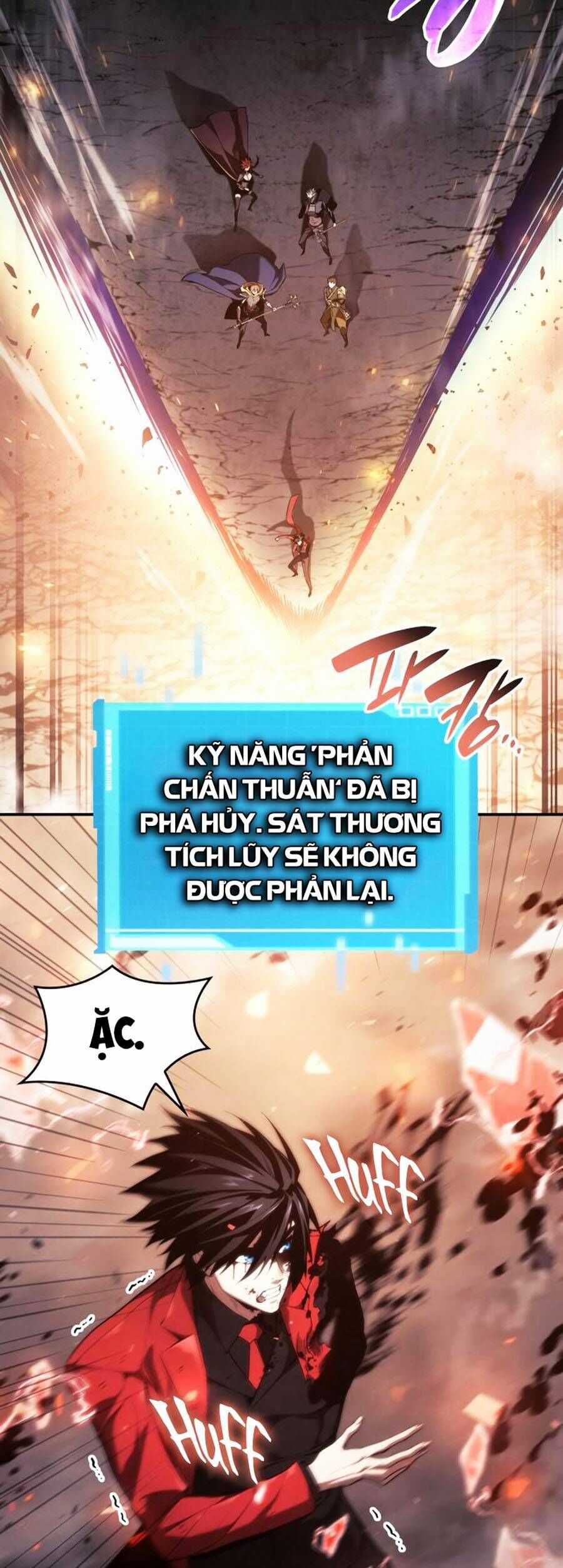 Vô Hạn Tử Linh Sư - Chapter 42 - Trang 38