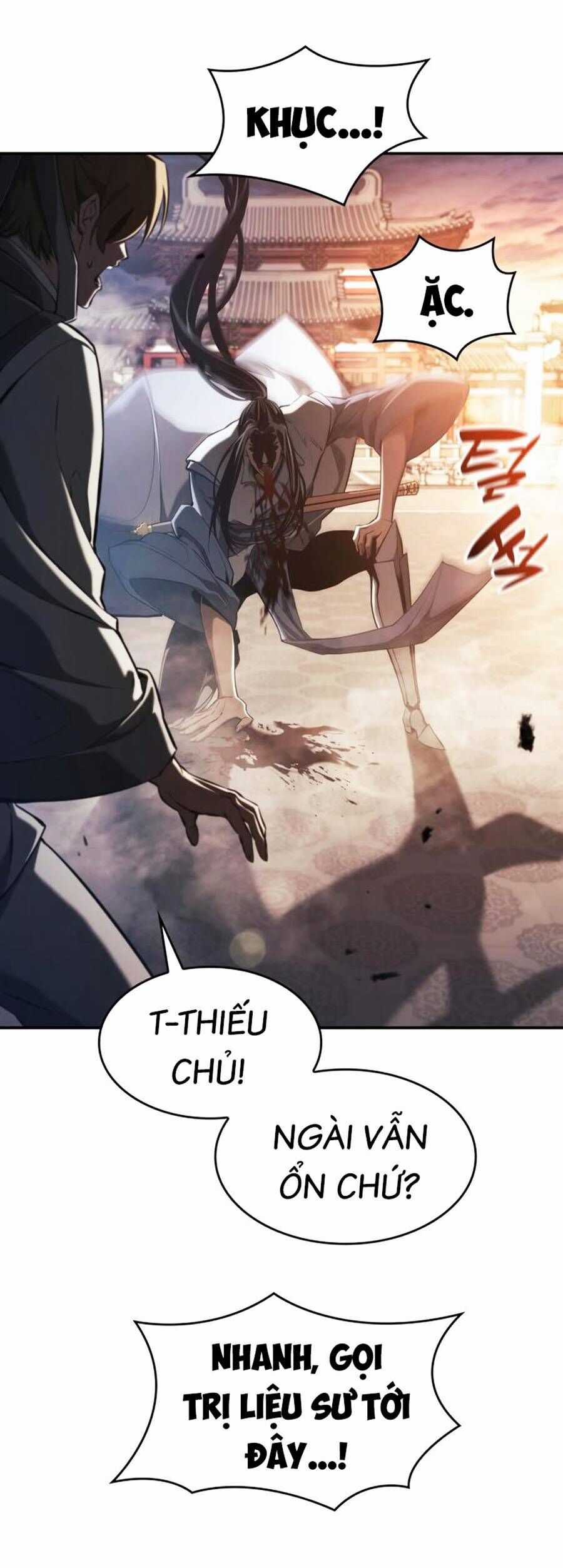 Vô Hạn Tử Linh Sư - Chapter 42 - Trang 47