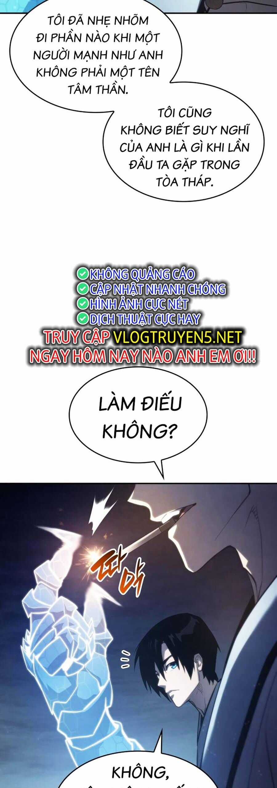 Vô Hạn Tử Linh Sư - Chapter 43 - Trang 3