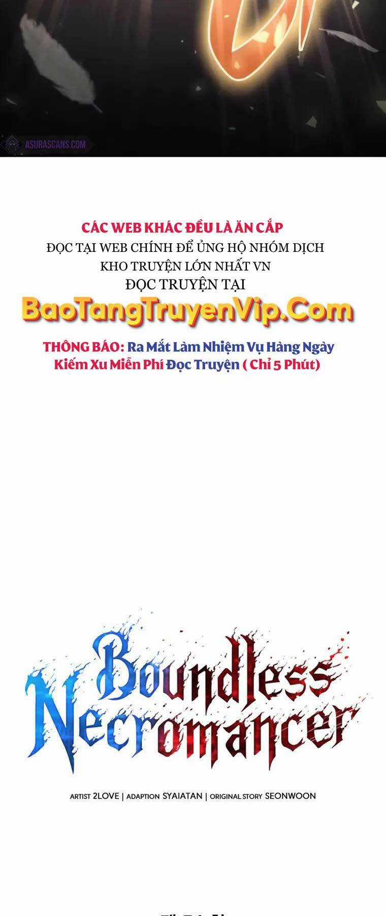 Vô Hạn Tử Linh Sư - Chapter 54 - Trang 18