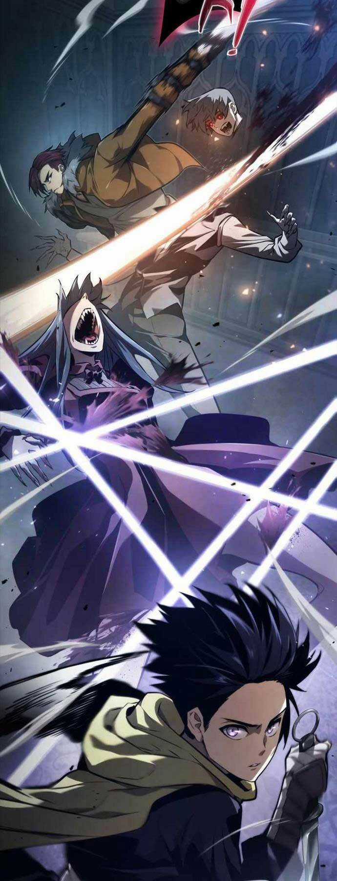 Vô Hạn Tử Linh Sư - Chapter 55 - Trang 35