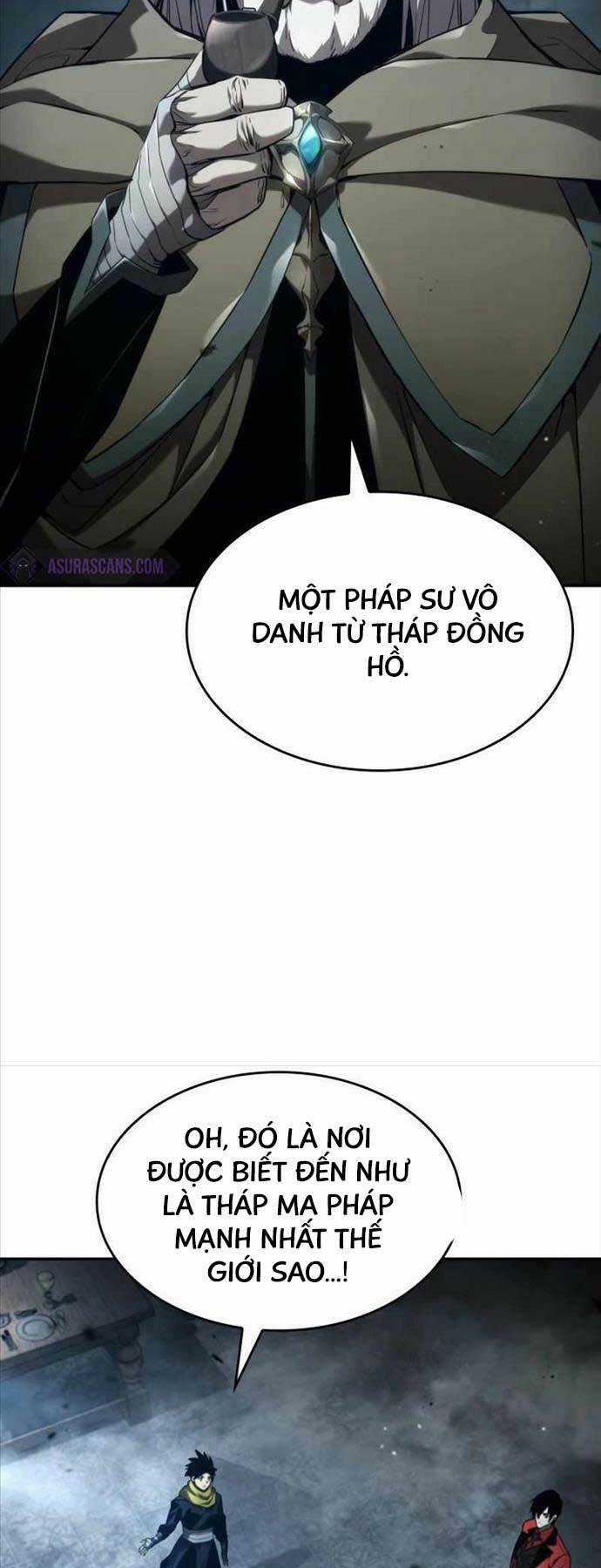 Vô Hạn Tử Linh Sư - Chapter 55 - Trang 45