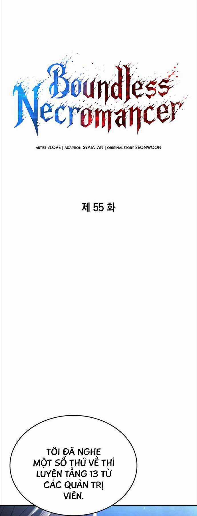 Vô Hạn Tử Linh Sư - Chapter 55 - Trang 50