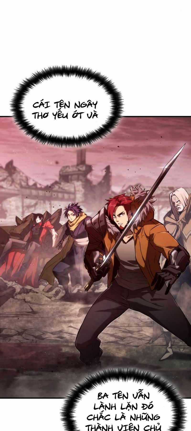 Vô Hạn Tử Linh Sư - Chapter 57 - Trang 62