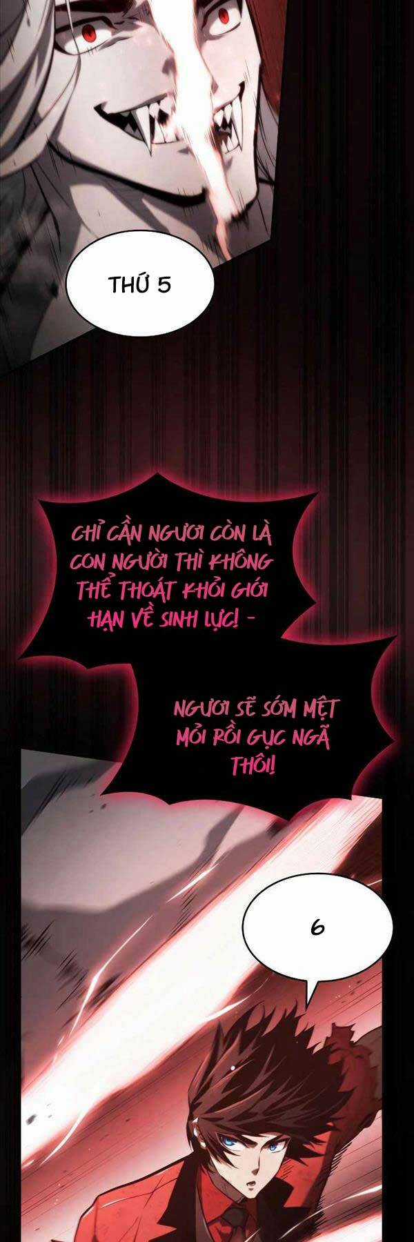 Vô Hạn Tử Linh Sư - Chapter 58 - Trang 13