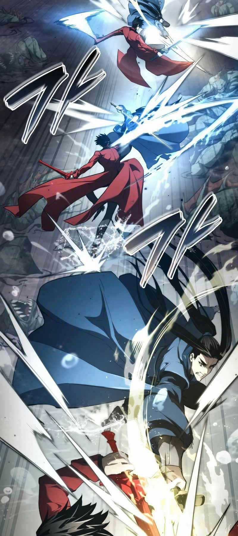 Vô Hạn Tử Linh Sư - Chapter 61 - Trang 35